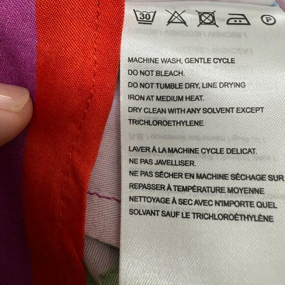 Farm Rio Key Hole Dress - Picture 8 of 9